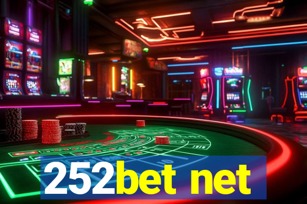 252bet net